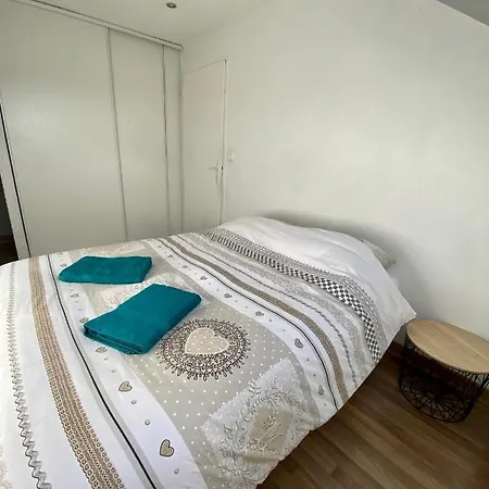Duplex Au Centre D'aix エクスレバン