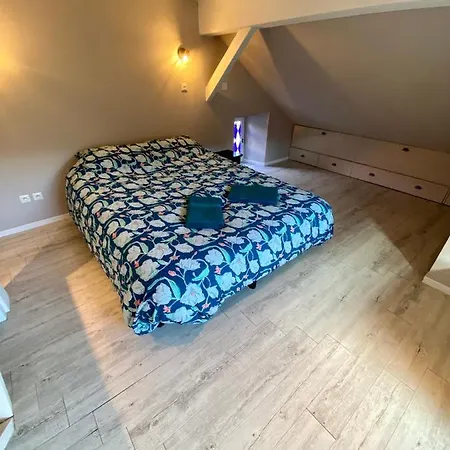 Duplex Au Centre D'aix * エクスレバン