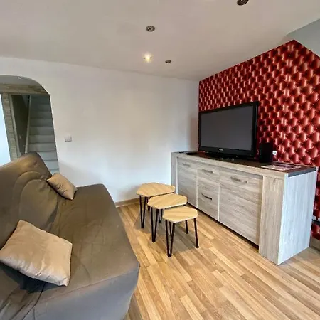 アパート Duplex Au Centre D'aix *