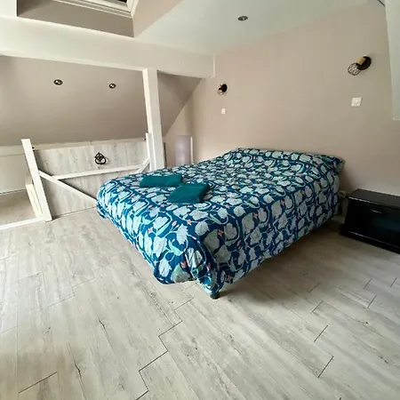 Duplex Au Centre D'aix エクスレバン