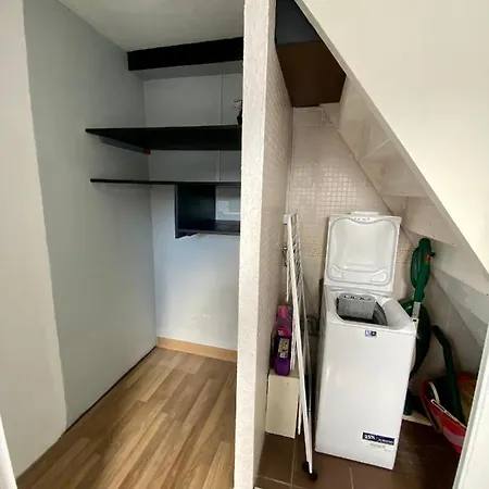 Duplex Au Centre D'aix アパート