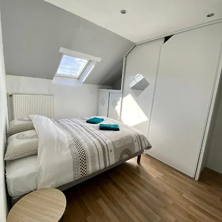Duplex Au Centre D'aix *